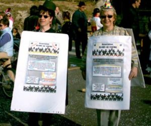 Didier Renaud et Mauricette Lortie