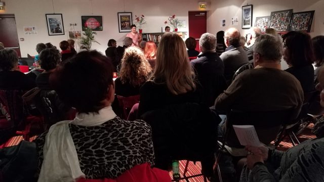 Soirée Millefeuille