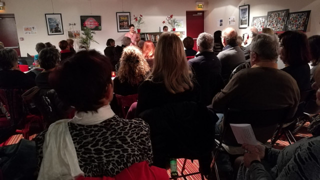 Soirée Millefeuille