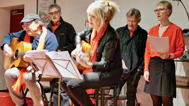 Les droits humains au Rouge et Noir