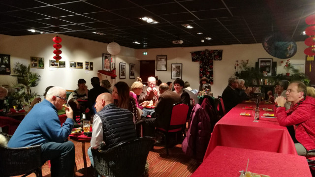 Repas d'une semaine asiatique